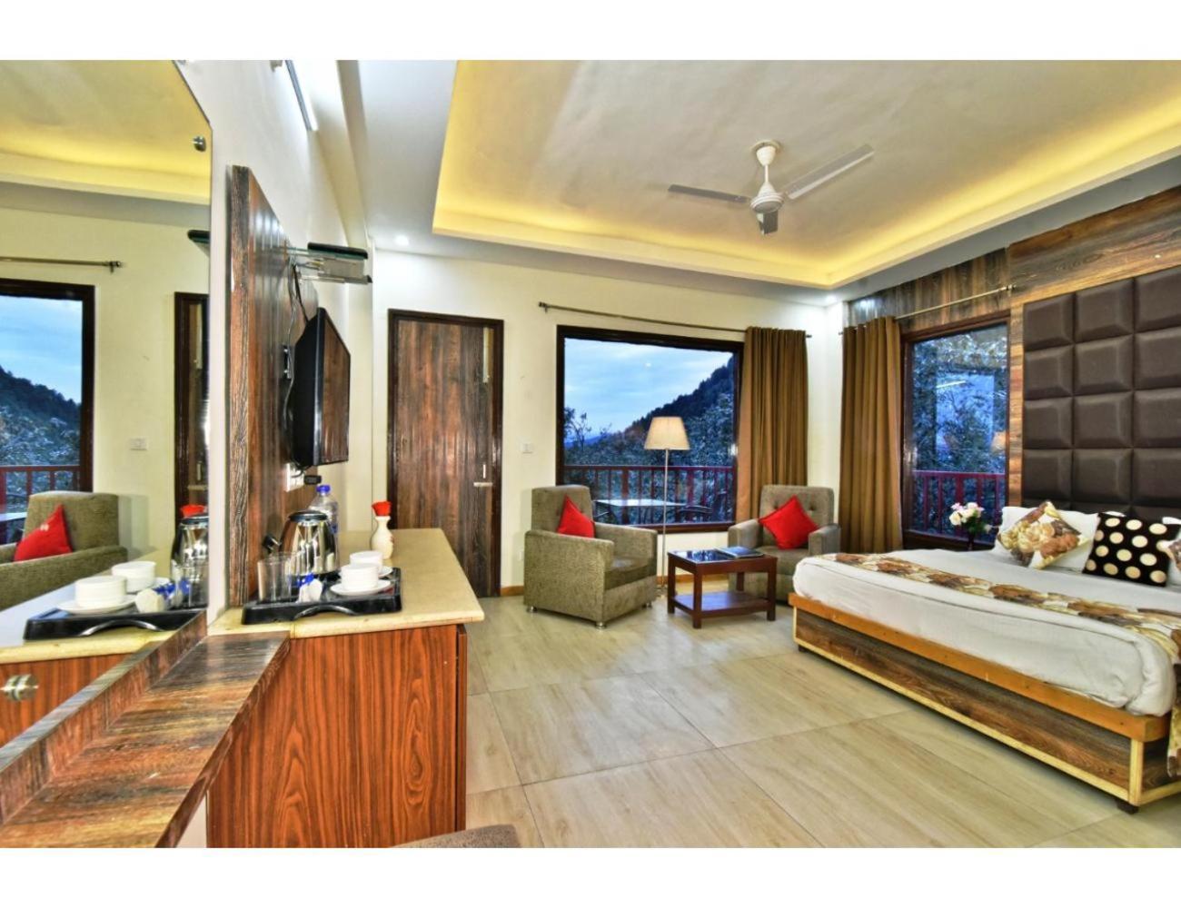 Bear Valley Resort, Dalhousie Extérieur photo