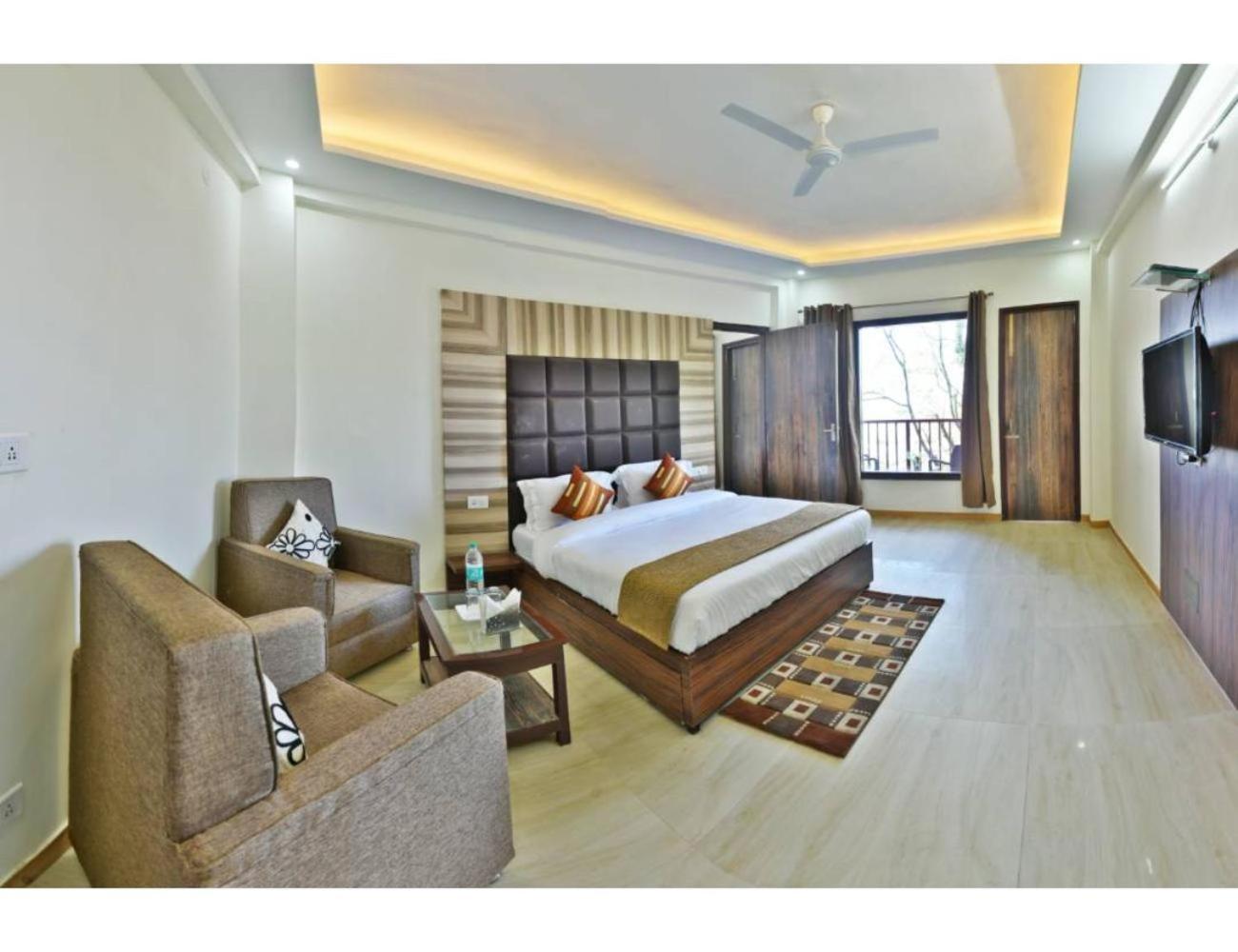 Bear Valley Resort, Dalhousie Extérieur photo