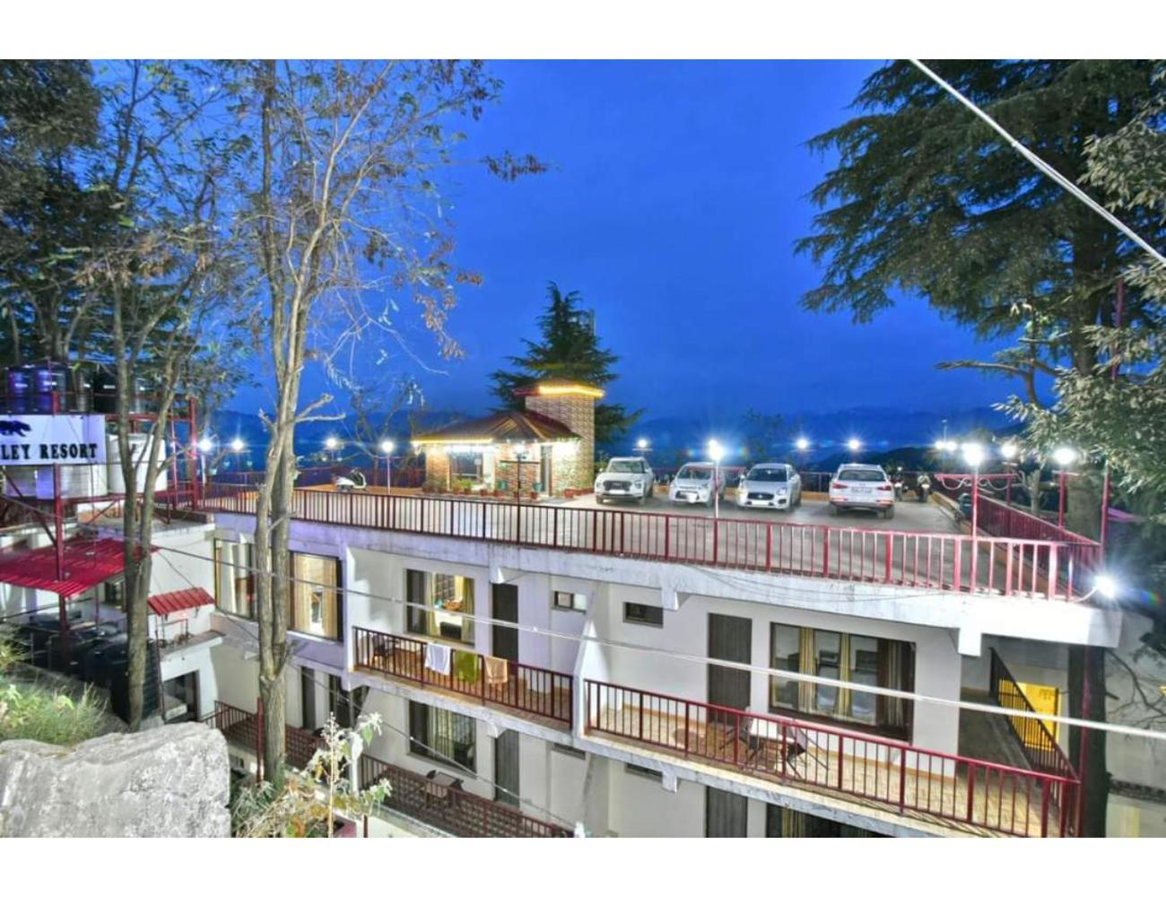 Bear Valley Resort, Dalhousie Extérieur photo