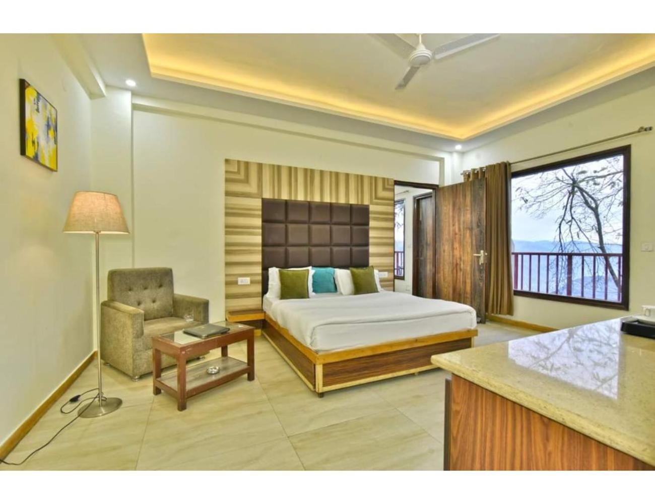 Bear Valley Resort, Dalhousie Extérieur photo