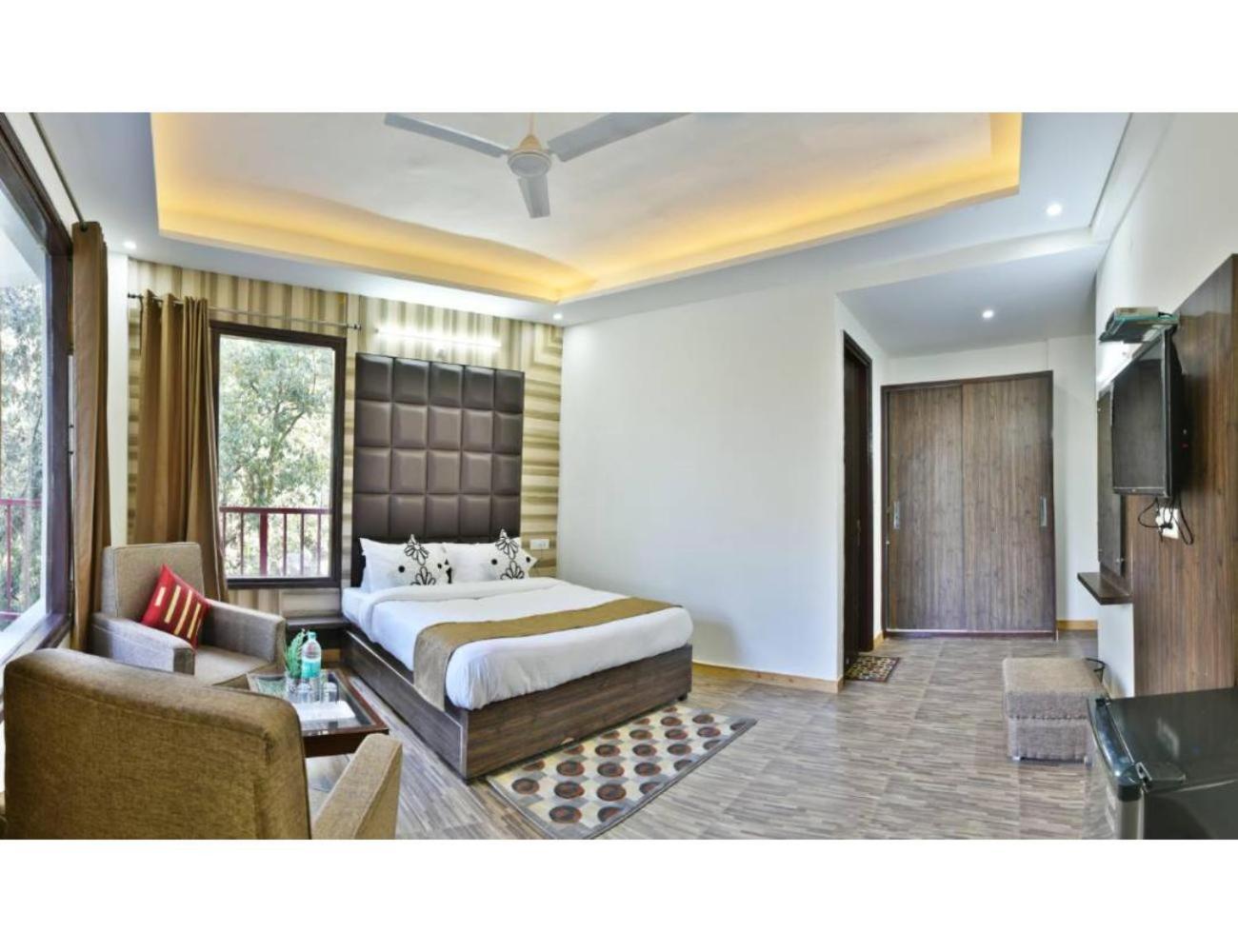 Bear Valley Resort, Dalhousie Extérieur photo